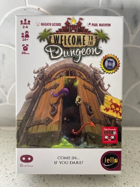 Welcome to the Dungeon (2013)