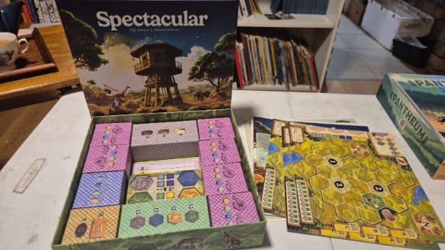 Spectacular (2024)