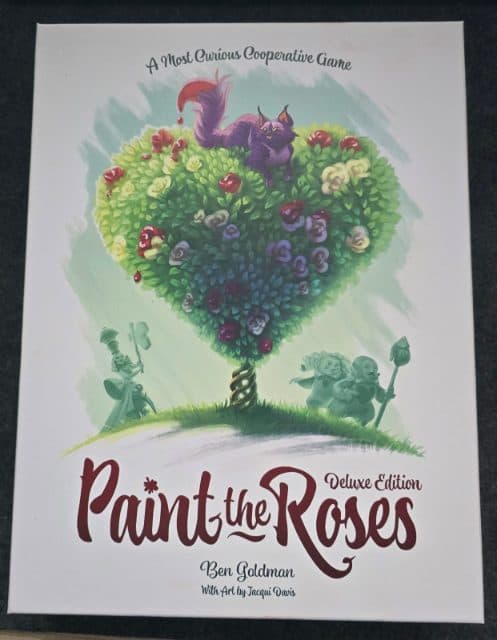 Paint the Roses: Deluxe Edition (2022)
