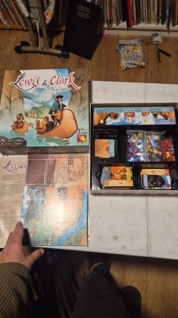 Lewis & Clark: The Expedition (2013)