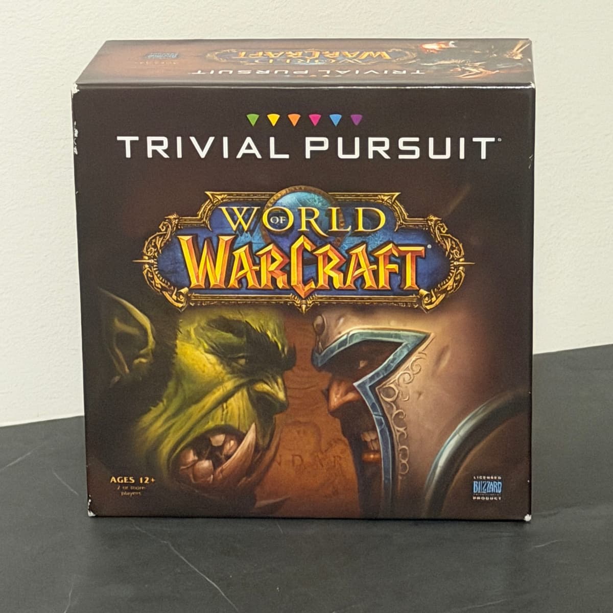 Trivial Pursuit: World of Warcraft (2013)