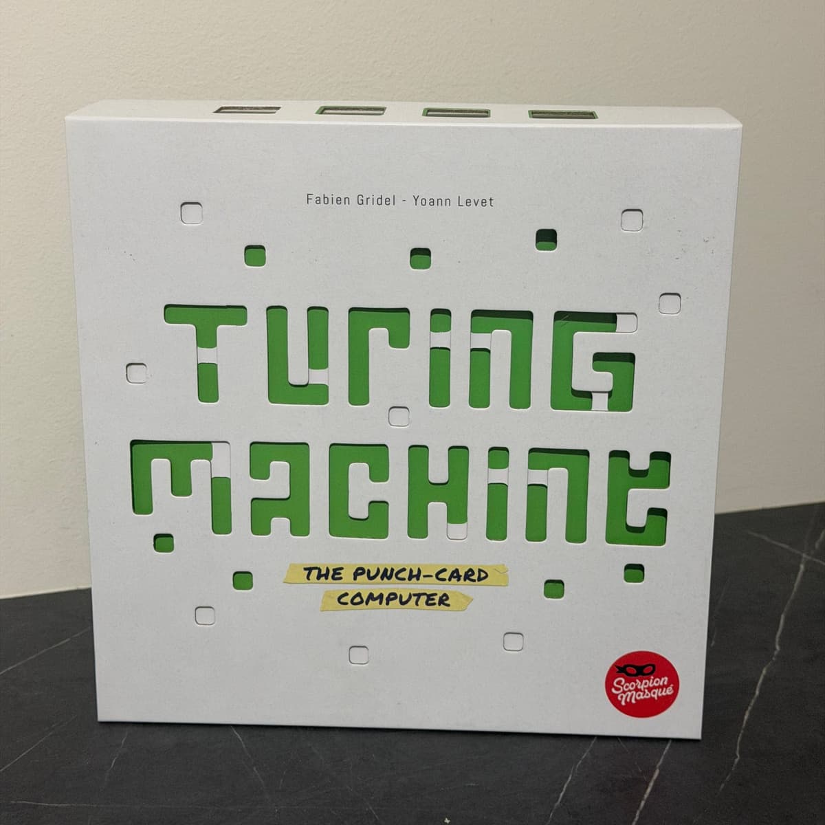 Turing Machine (2022)