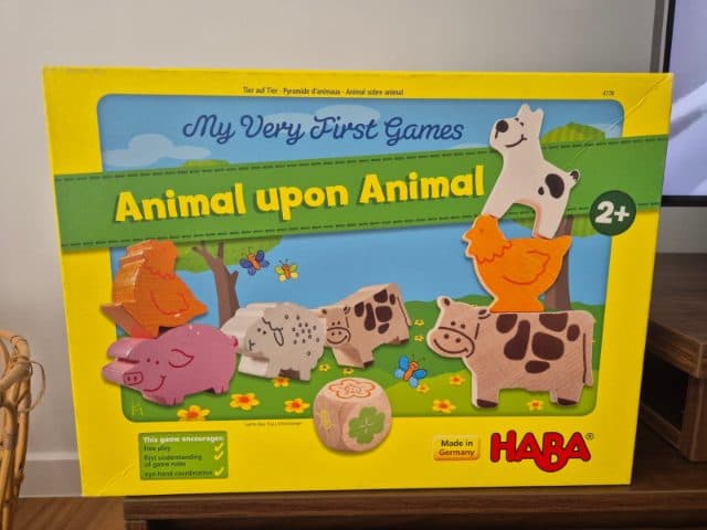 Animal Upon Animal (2005)