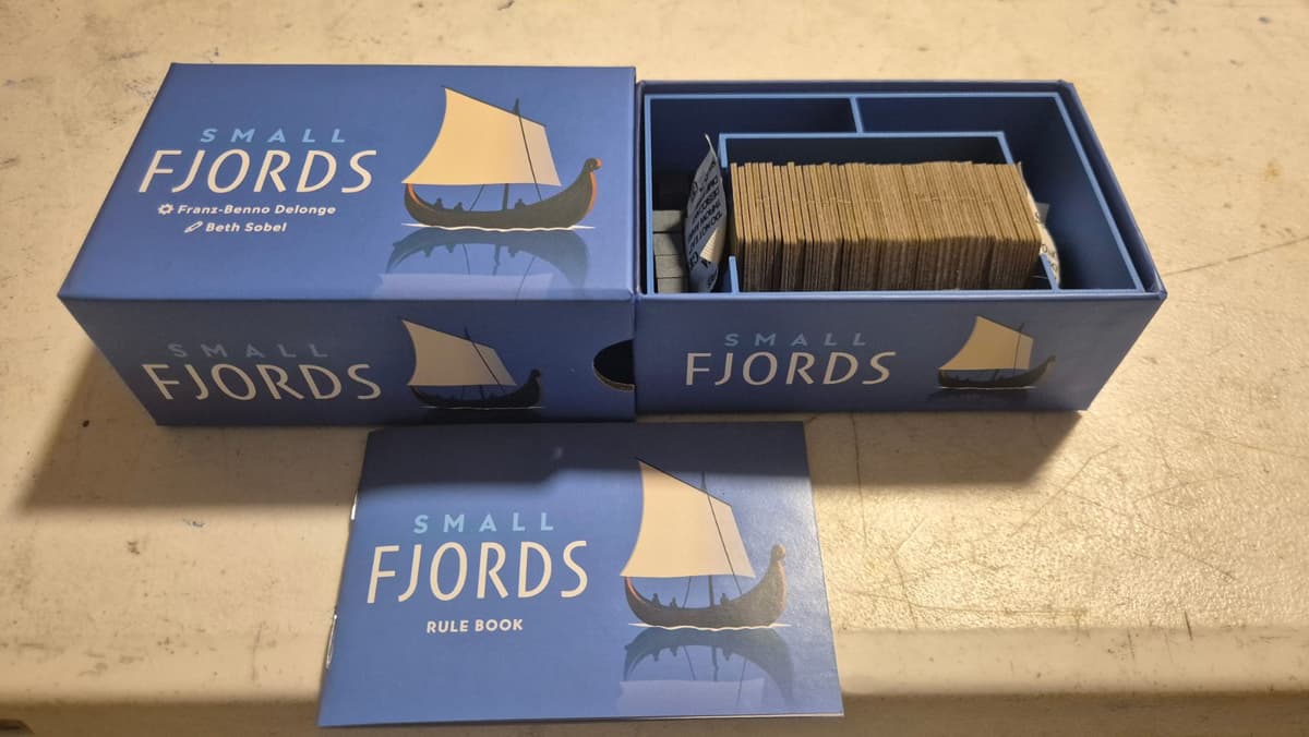 Fjords (2005)