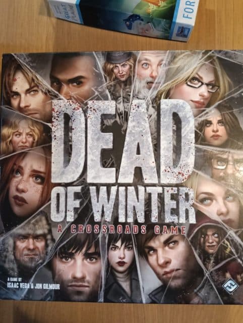 Dead of Winter: A Crossroads Game (2014)