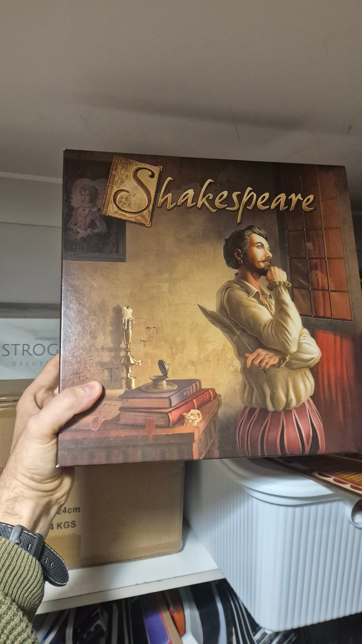Shakespeare (2015)