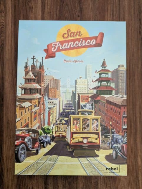 San Francisco (2022)