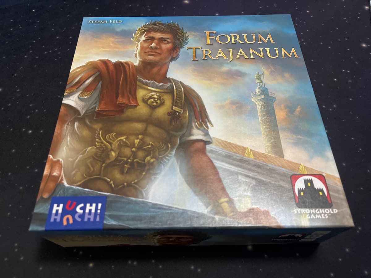 Forum Trajanum (2018)