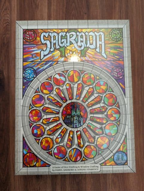 Sagrada (2017)