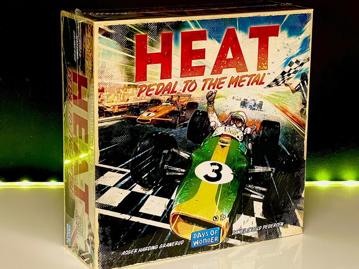 Heat: Pedal to the Metal (2022)