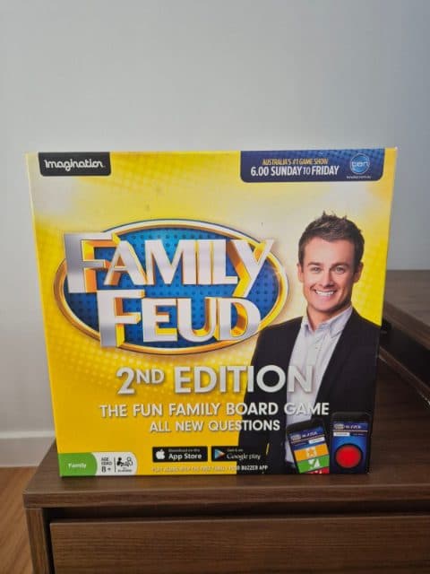 Family Feud (1977)