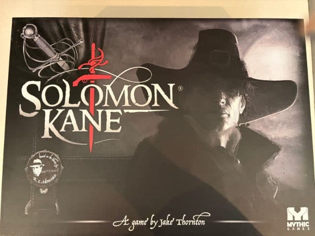 Solomon Kane (2021)