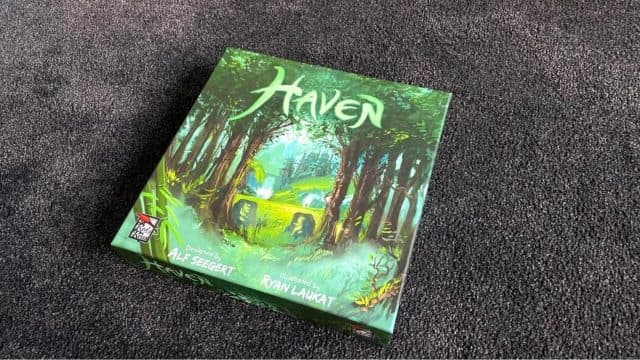 Haven (2018)