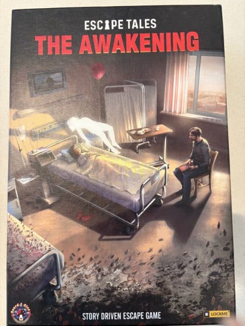 Escape Tales: The Awakening (2018)