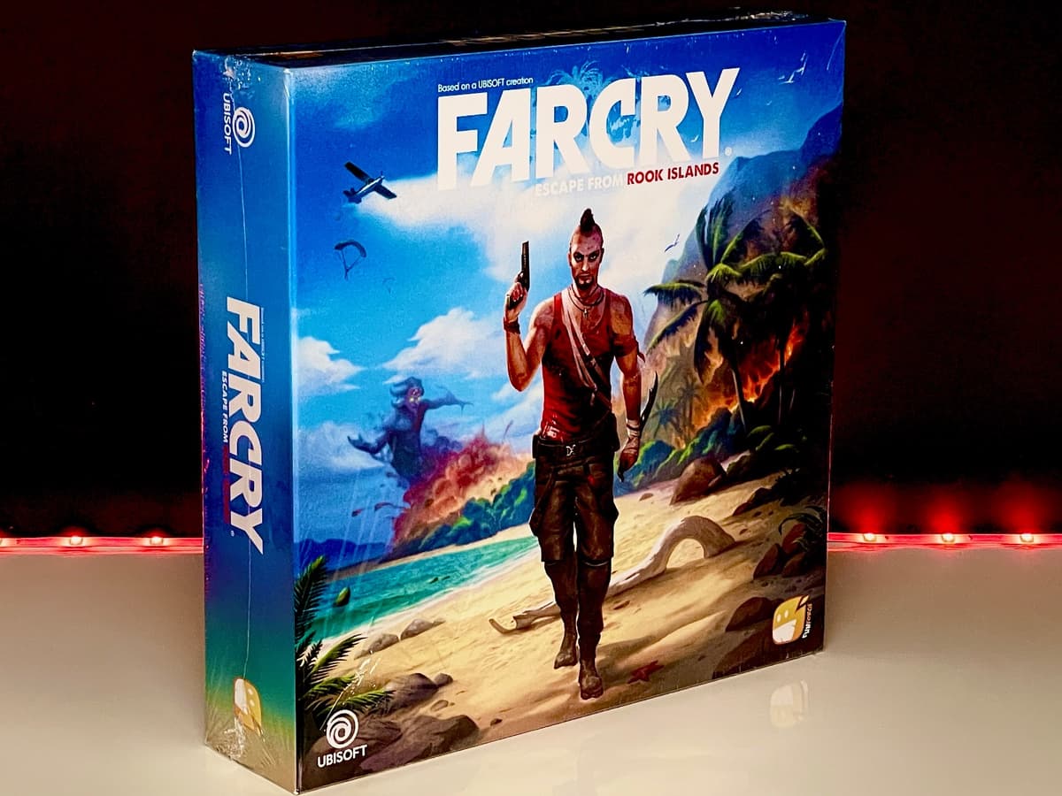 Far Cry: Escape from Rook Islands (2024)